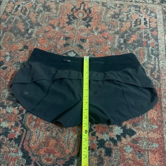 lululemon athletica Black Athletic Shorts - Picture 7 of 14
